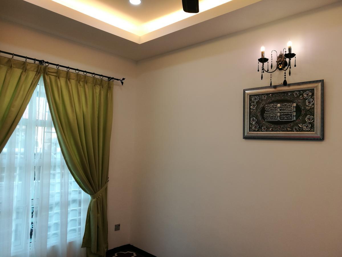 Barakah Homestay Άλορ Σταρ Εξωτερικό φωτογραφία