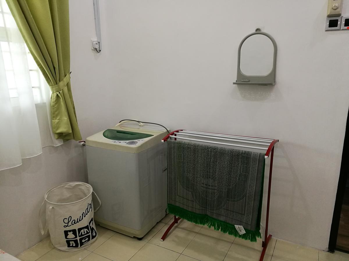 Barakah Homestay Άλορ Σταρ Εξωτερικό φωτογραφία